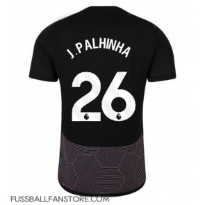 Fulham Joao Palhinha #26 Replik 3rd trikot 2023-24 Kurzarm